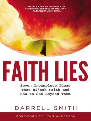 cover image of Faith Lies